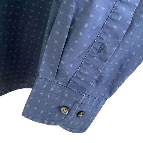 BANANA REPUBLIC Luxe Poplin XL Slim Fit - Picture 5 of 8